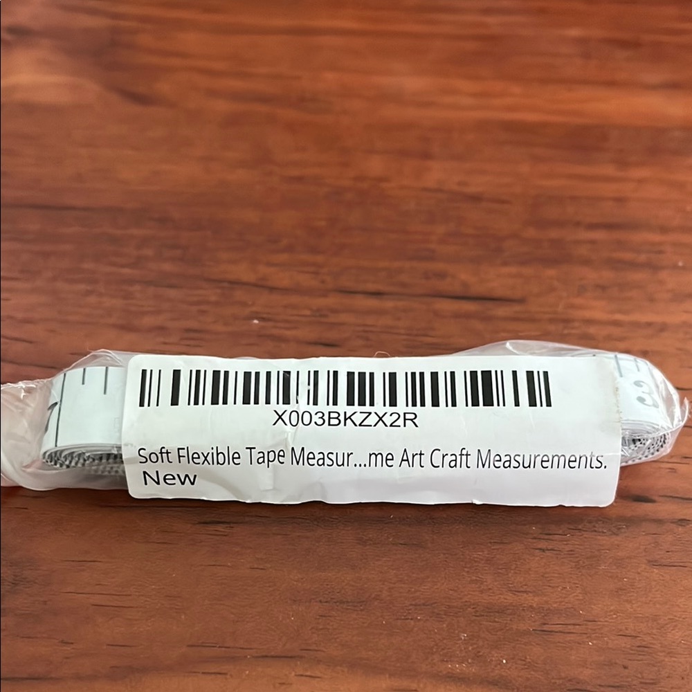 Soft Flexible Tape Measure